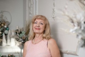 Татьяна, 65 - Только Я