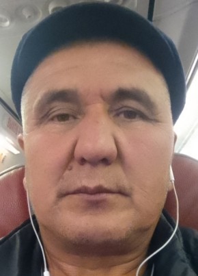 махмуд из Москвы 53 года