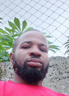 Dakwo ThankGod, 36, Nigeria, Lagos