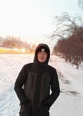 Игорь, 26, Россия, Оса (Иркутская обл.)