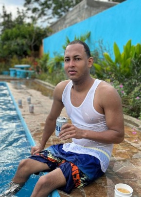 Carlos, 25, República de Santo Domingo, Bonao