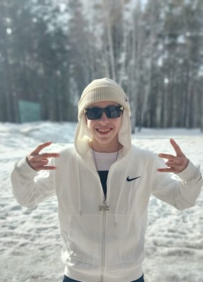 Димон, 21, Россия, Заречный (Свердловская обл.)