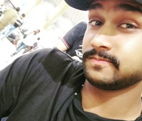 Sanjaykumar, 28, Mumbai