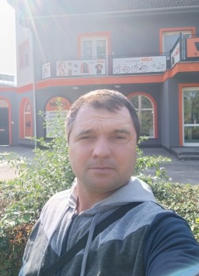 Михаил Зенченко, 36, A Magyar Népköztársaság, Kecskemét
