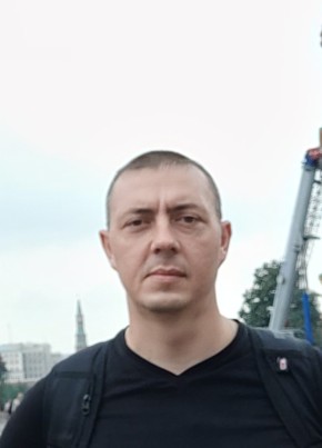 Евгений, 41, Russia, Novosibirsk