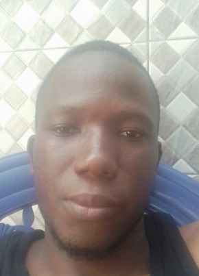 Kandela, 34, République de Guinée, Conakry