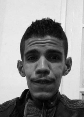 Mohammed, 28, People’s Democratic Republic of Algeria, Béchar