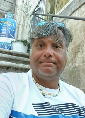 Fabio, 58, Italy, Rome