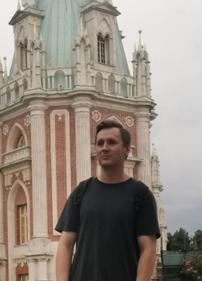 Dmitriy, 36, Russia, Moscow