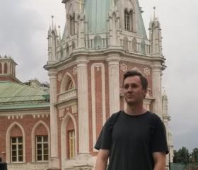Dmitriy, 36, Moscow