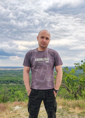 Александр из Краснодона 37 лет