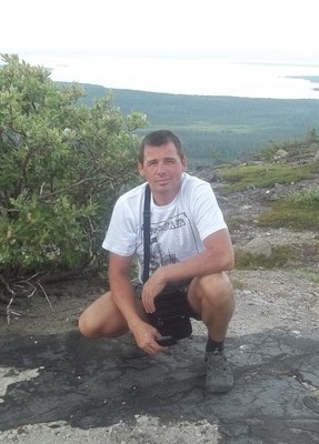 Михаил, 52, Россия, Мончегорск