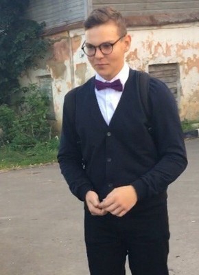 Anton, 24, Россия, Ефремов
