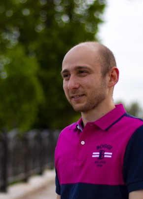 Georgiy, 33, Russia, Kaliningrad
