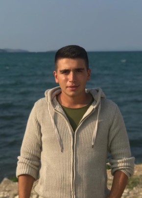 Yunus, 28, Türkiye Cumhuriyeti, İzmir