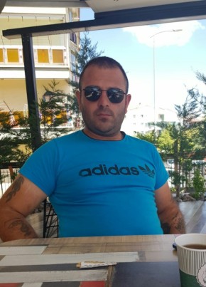 haydar ali genc, 35, Türkiye Cumhuriyeti, Ankara