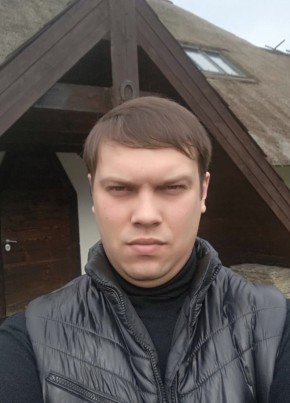 Егор, 34, Україна, Київ