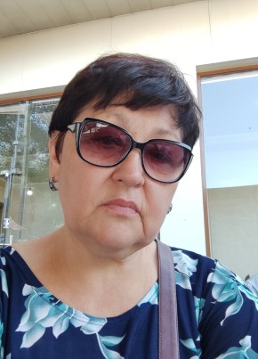 Лиля, 59, O‘zbekiston Respublikasi, Toshkent
