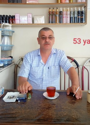 Парвиз, 53, Россия, Уфа