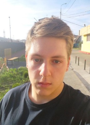 Георгий, 18, Россия, Адлер