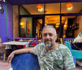 Murat, 39 лет, Samsun