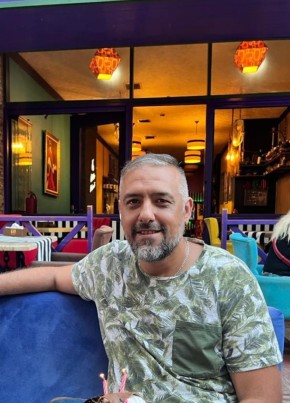 Murat, 38, Türkiye Cumhuriyeti, Samsun
