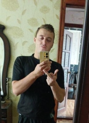 Юрий, 24, Россия, Краснодар