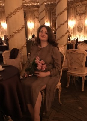 Жанна, 29, Россия, Москва