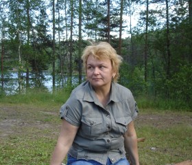 Люся, 56 лет, Санкт-Петербург