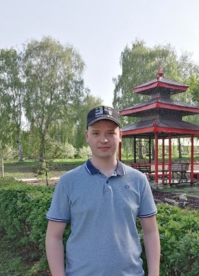 Vladislav, 24, Russia, Perm
