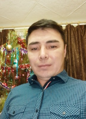 Nazim, 37, Россия, Владивосток