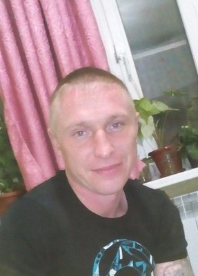 Илья, 37, Россия, Орловский