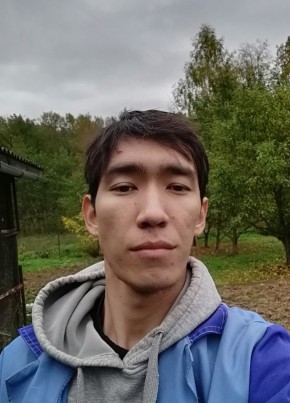 Jas из Ступино 20 лет