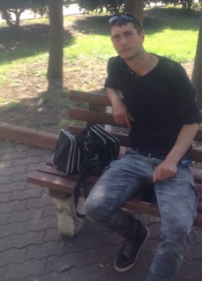 Владимир, 31, Россия, Туапсе