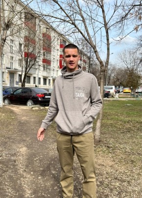 Rusik, 26, Россия, Москва