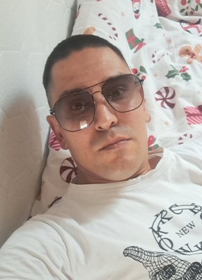 Balázs из Budapest 35 лет
