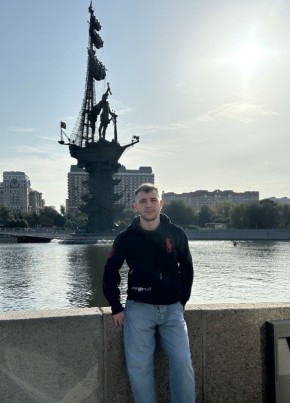 Nikita, 26, Russia, Moscow
