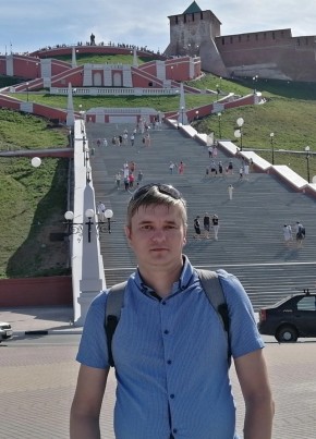 Алексей, 38, Россия, Дзержинский