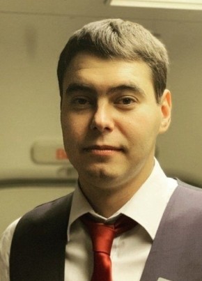 Max, 36, Россия, Лобня