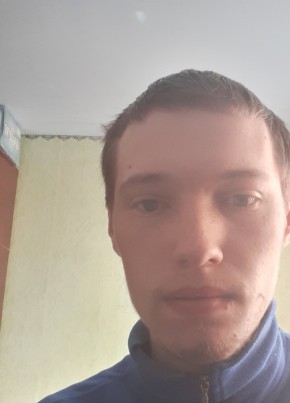 Ілля, 26, Україна, Новодністровськ