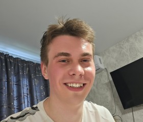Nikita, 23, Moscow