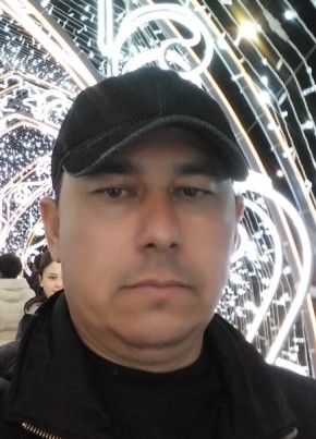 Рустам Рустем, 46, O‘zbekiston Respublikasi, Toshkent