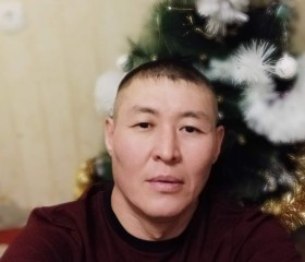 Данияр A, 44 года, Екатеринбург