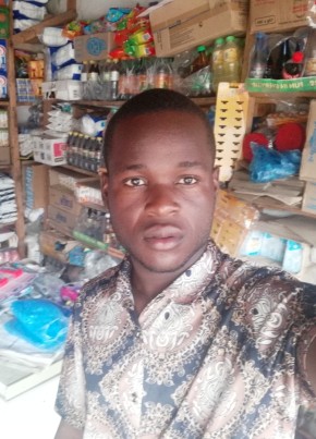 Wilson Denja, 24, Malaŵi, Nkhotakota