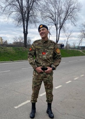 Asanov, 22, Кыргыз Республикасы, Бишкек