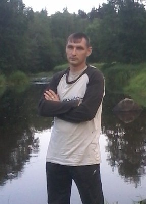 Вован, 36, Россия, Фирово