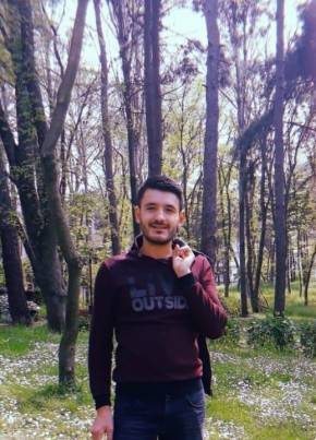 Yusuf, 30, Türkiye Cumhuriyeti, Keşan