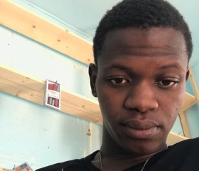 Abdourahamane, 18 лет, Dakar