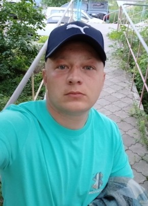 Денис из Ключи (Камчатской обл.) 31 год