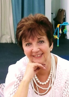 Tatjana, 68, Россия, Санкт-Петербург
